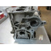 #BKG14 Engine Cylinder Block From 2012 Ford Fiesta  1.6 7S7G6015FA